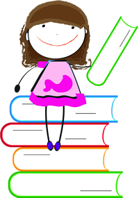 Illustratie op boek